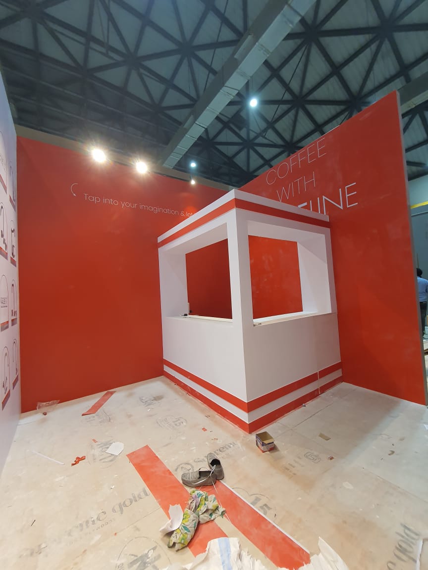 Vinyl Branding project